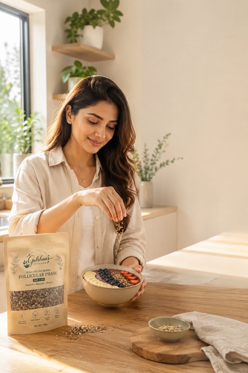 Nourishing Every Morning