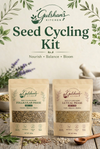 Gulshan Kitchen – Seed Cycling Kit 🌿
